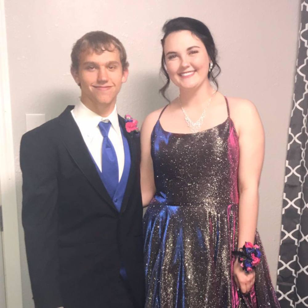 Meet your Posher, Tegan